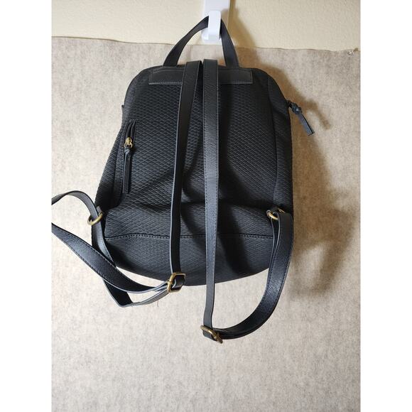 THE SAK Elliot Lucca Olvera Printed Backpack Laptop Career Tote - Picture 2 of 9